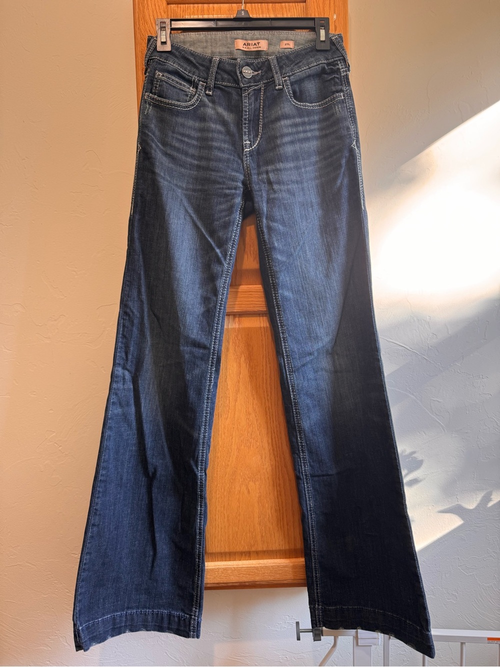 Women's Ariat Perfect Rise Trouser 27/L